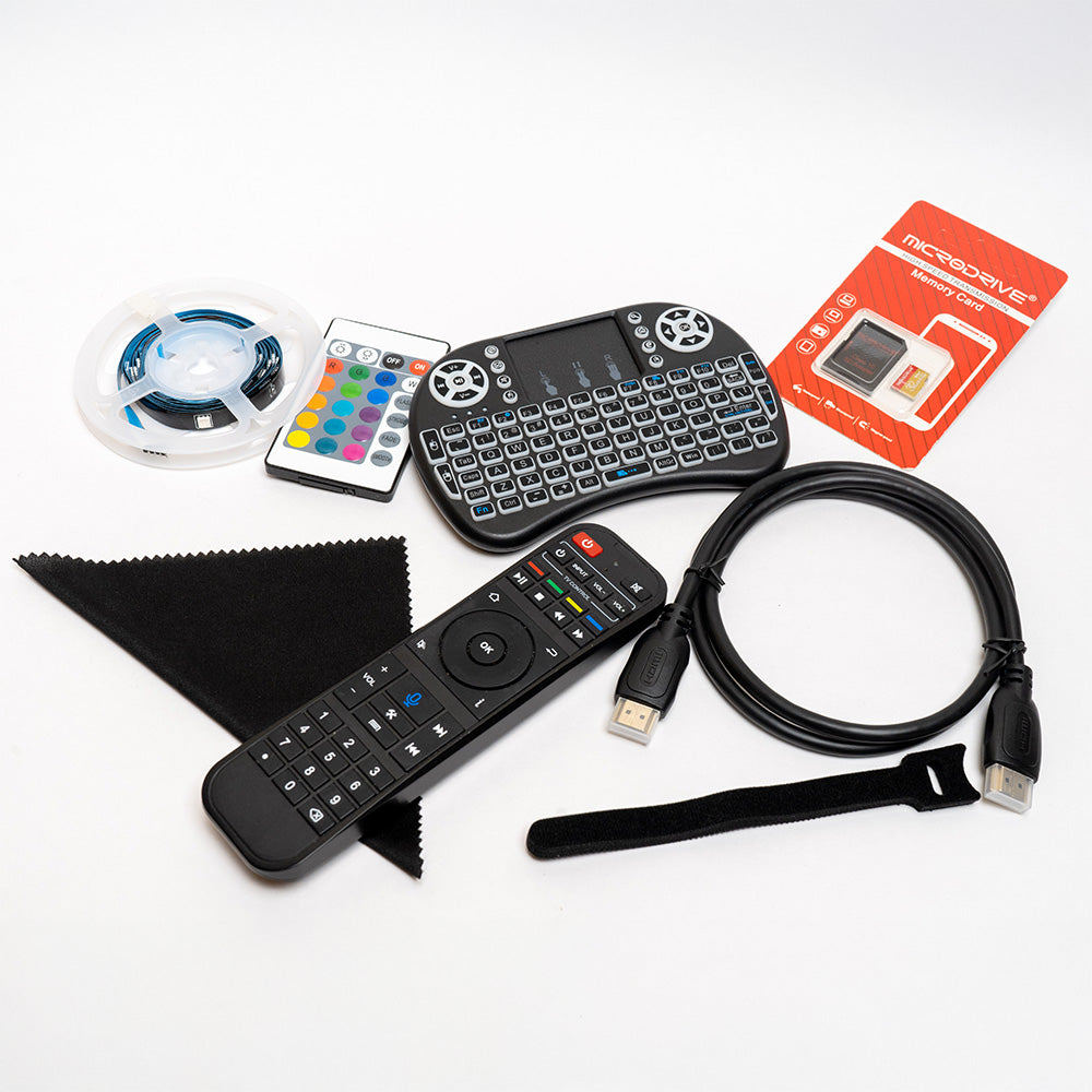 vSeeBox Accessory Bundle